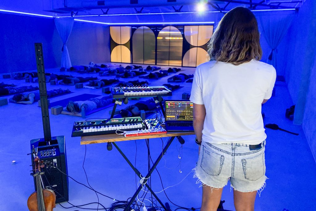 MMW Presents: Melbourne Cocooned at MPavilion
