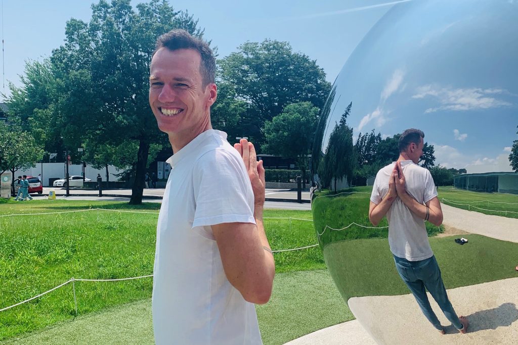 MMW Presents: A Mindful Morning: Rich Moffat + Alex Albrecht at MPavilion