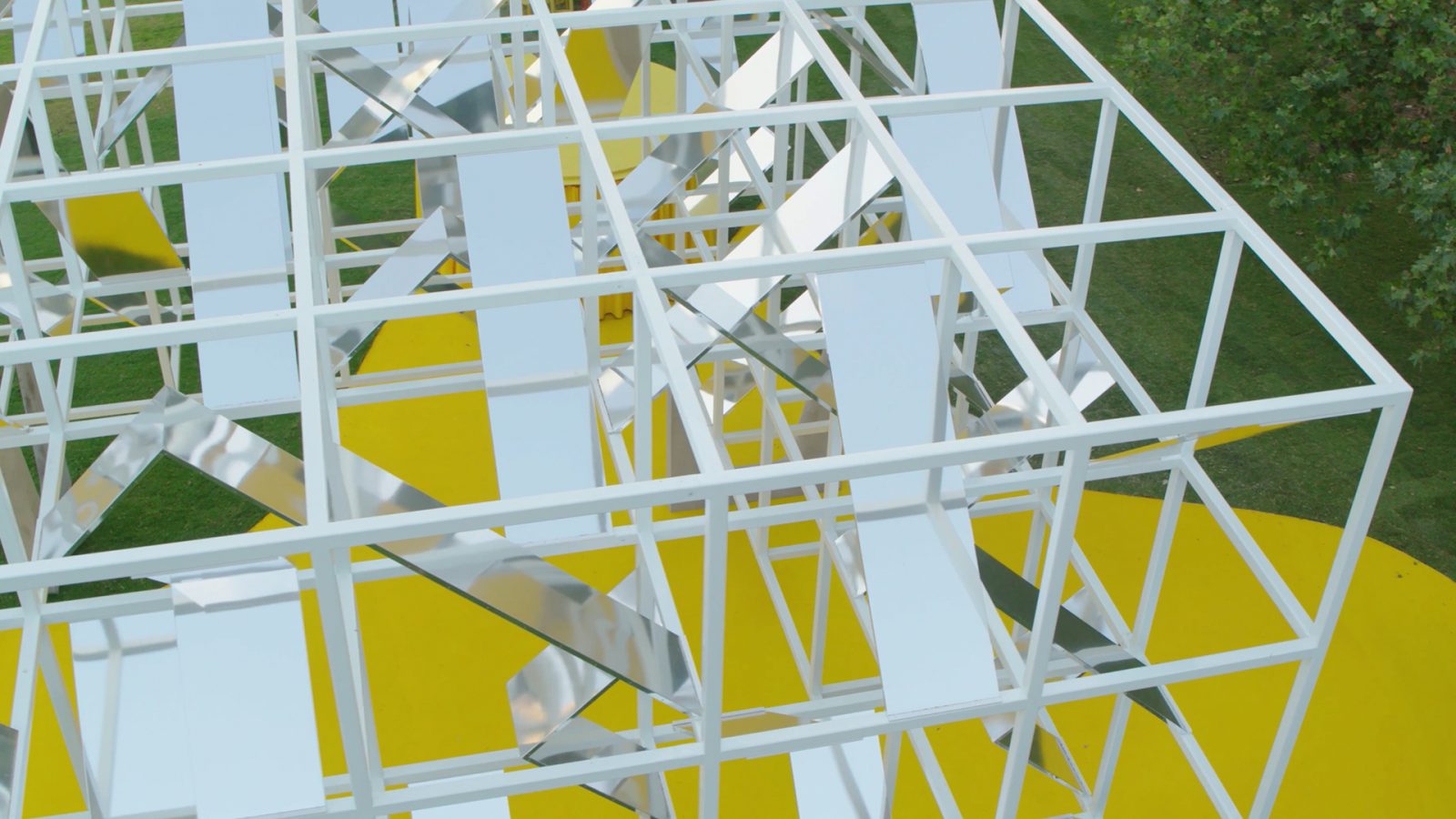 WELCOME TO MPAVILION 2021 BY MAP STUDIO (VENICE)! FIRST BIRD’S EYE FOOTAGE AND PHOTOS