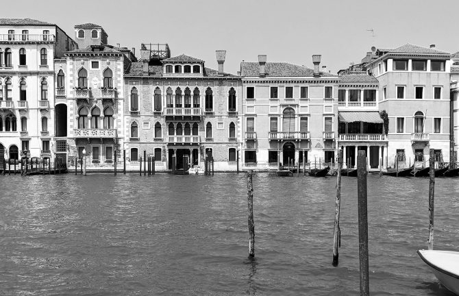 Dialogues on Venice #1: Building and Living an Exception—Venice between Myth and Contemporaneity