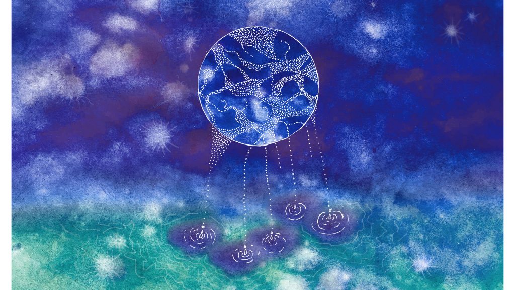 UNTOLD x Common Ground presents Dreamy: Sleep stories