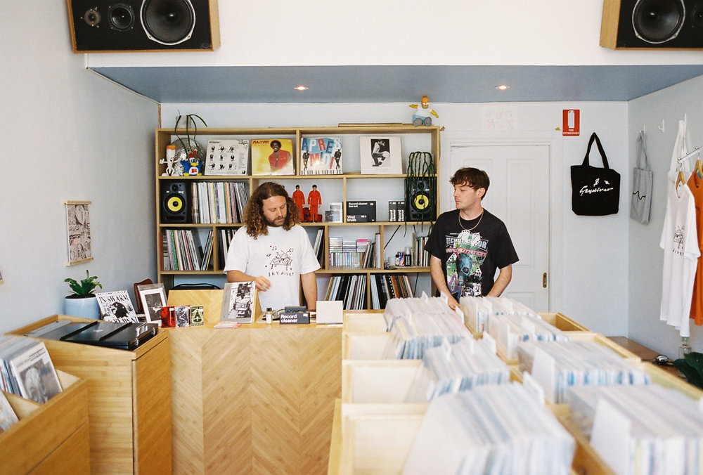 Skydiver Records