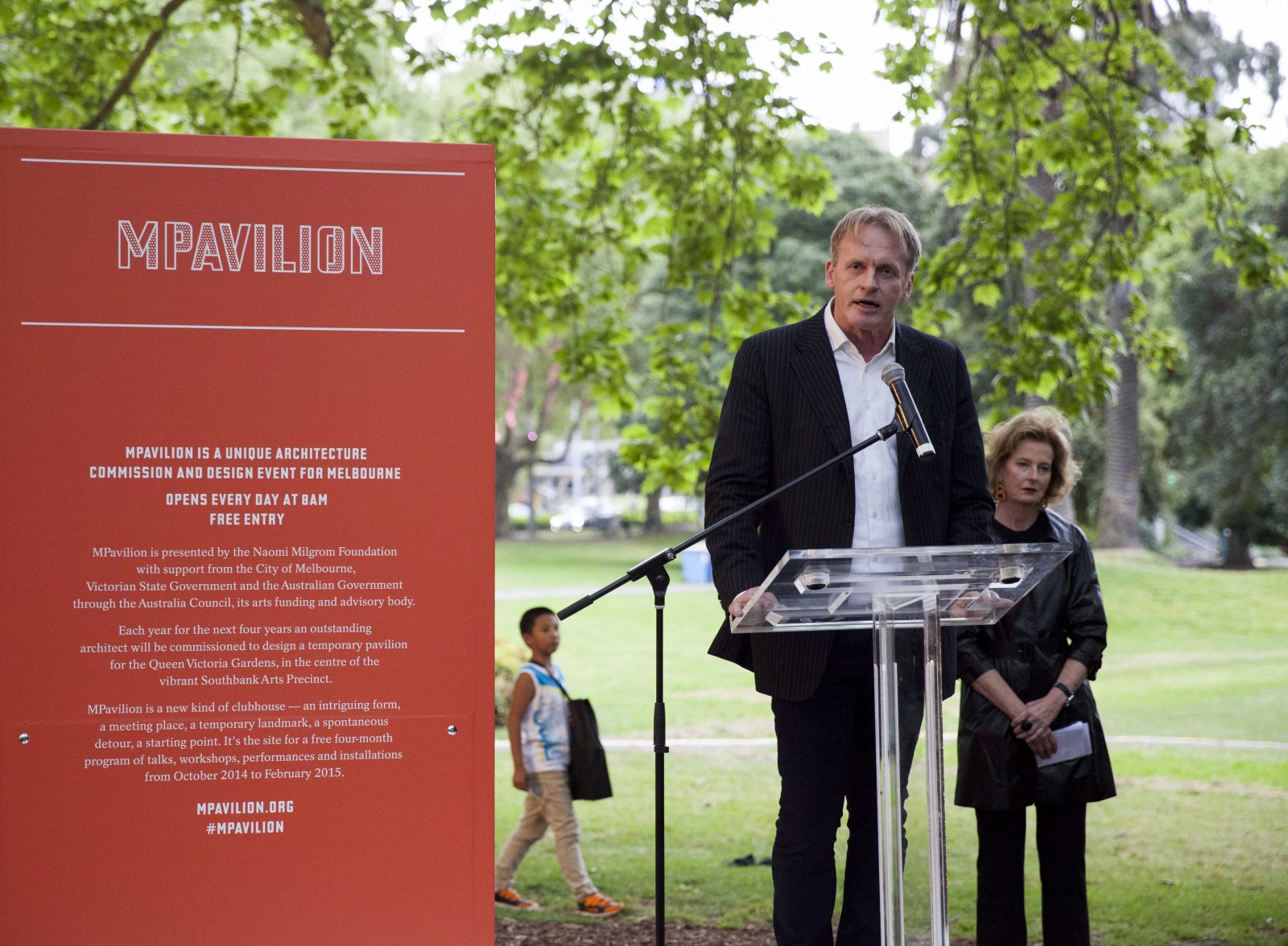 MPavilion 2014 Architect Sean Godsell awarded 2022 AIA Gold Medal